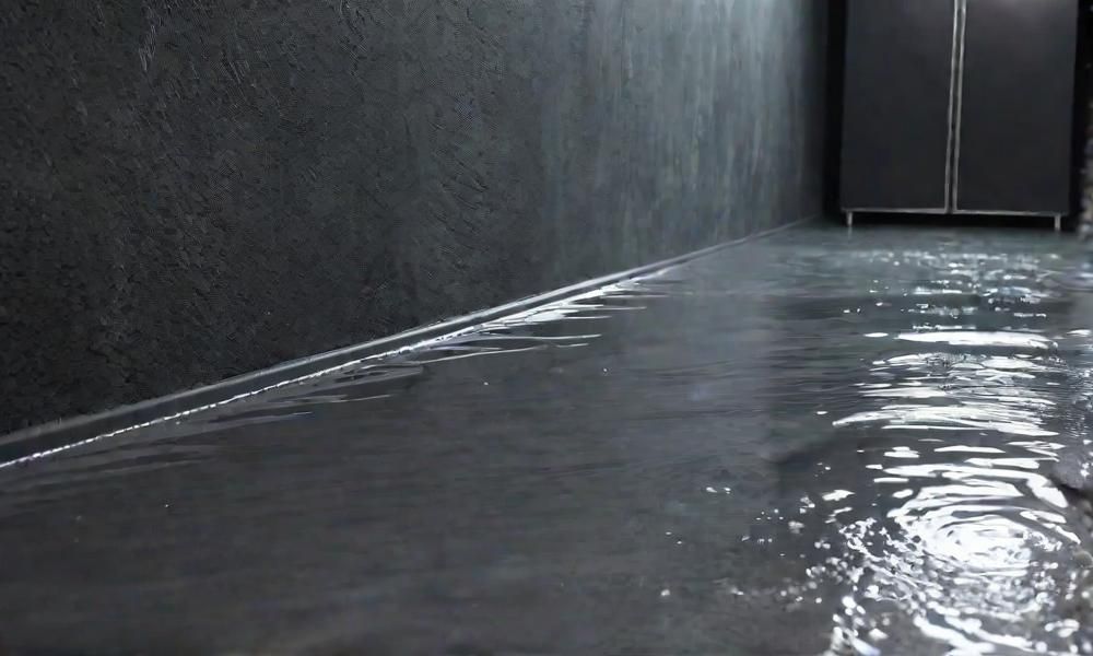water intrusion